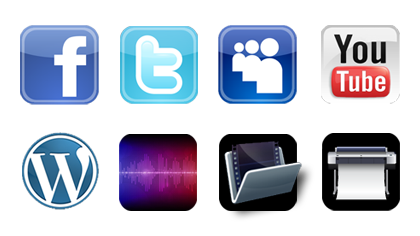 Social Media Icons
